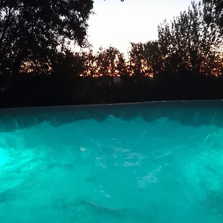 Maison Calme A La Campagne Avec Jacuzzi Privatif